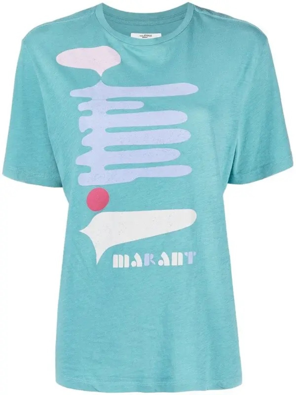 Isabel Marant Zewel Short Sleeve T-shirt
